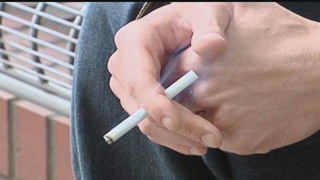 Texas Goes Down in Lung Cancer and Smoking