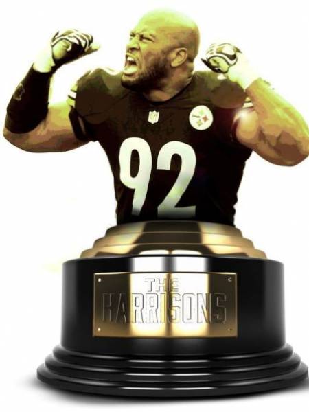 The Harrisons: Five NFL figures who flopped in Week 10