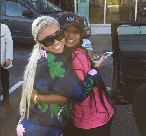 Tokyo Toni: Blac Chyna’s Mom Goes OFF on Rob Kardashian in Profane Tirade!