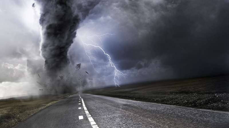 Tornado kills 3, injures 4 kids in Alabama: reports