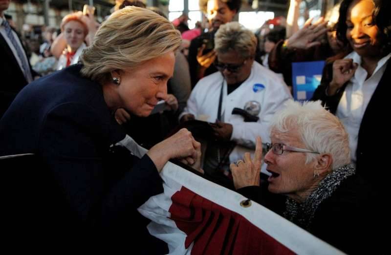 Trump Targets Final Push in Three States Where Clinton’s Poll Lead Is Narrowing