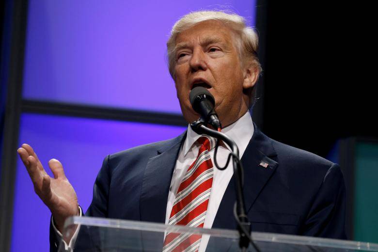 Trump aims to ease Asian allies’ qualms when he meets Japan’s Abe