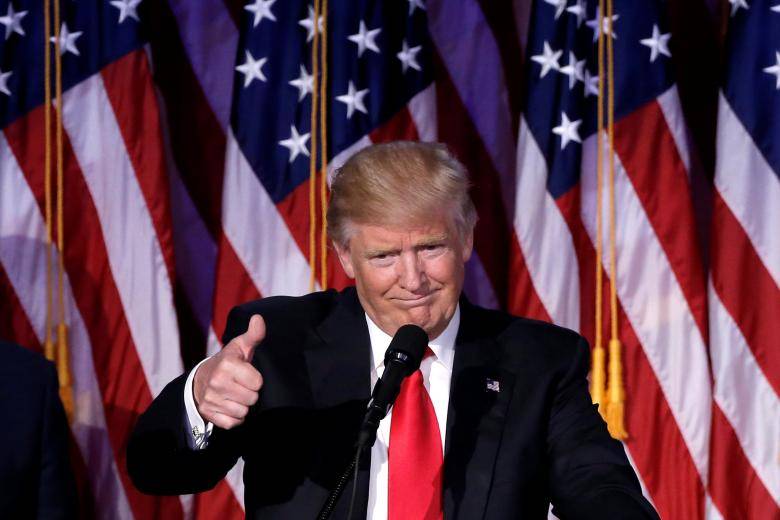 Trump win opens way for China to take climate leadership role