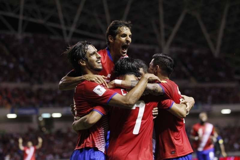 United States falls to Costa Rica in World Cup qualifier