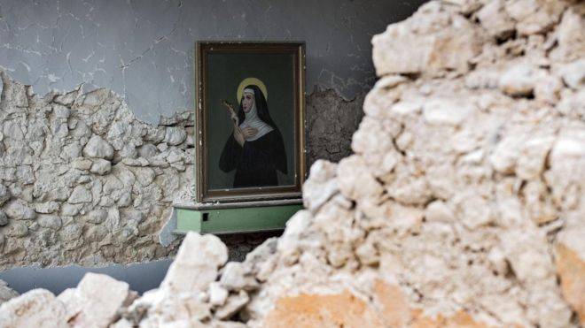 Vatican condemns radio station over anti-gay comments on quake