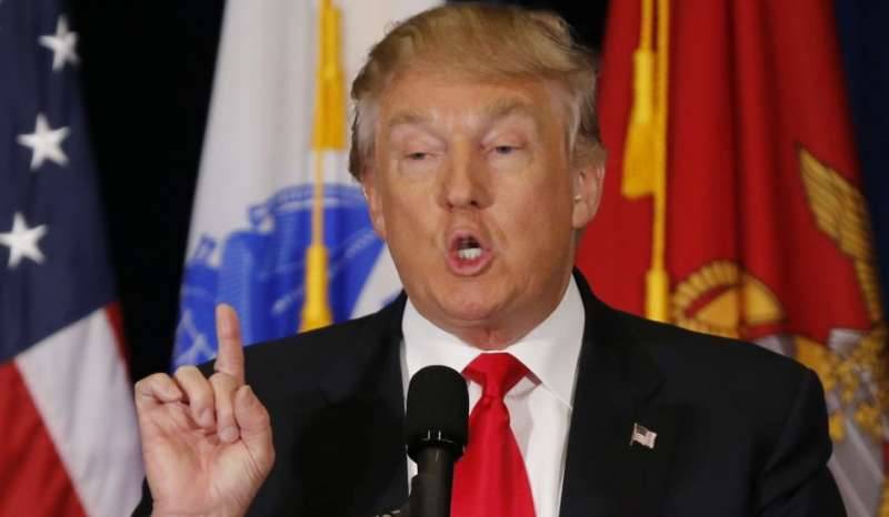 With a president Trump, an emphasis on law and order