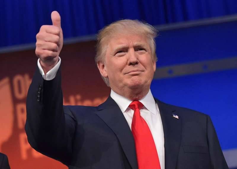 World in shock as Trump surges to victory in U.S.