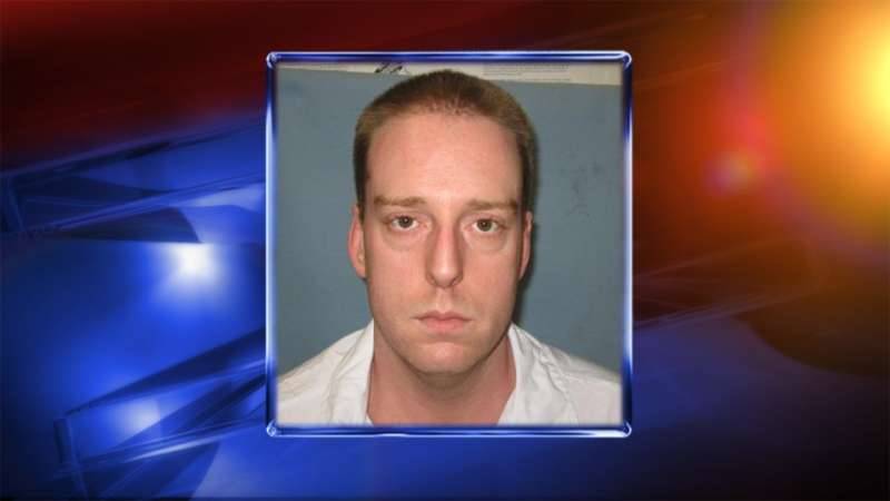 Alabama executes man who killed clerk in 1994
