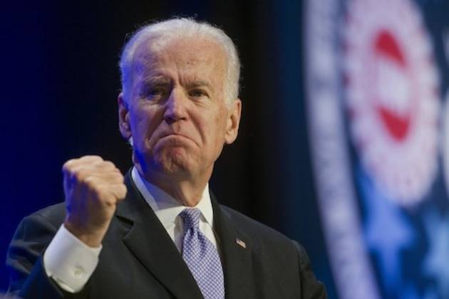 Biden says he would have been eaten alive if he ran against Trump in 2016