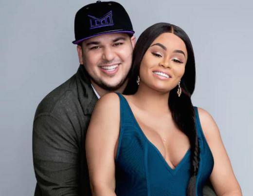 Christmas Just Came Early for Rob Kardashian