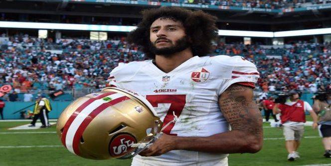 Colin Kaepernick exemplifies NFL’s best and worst of 2016