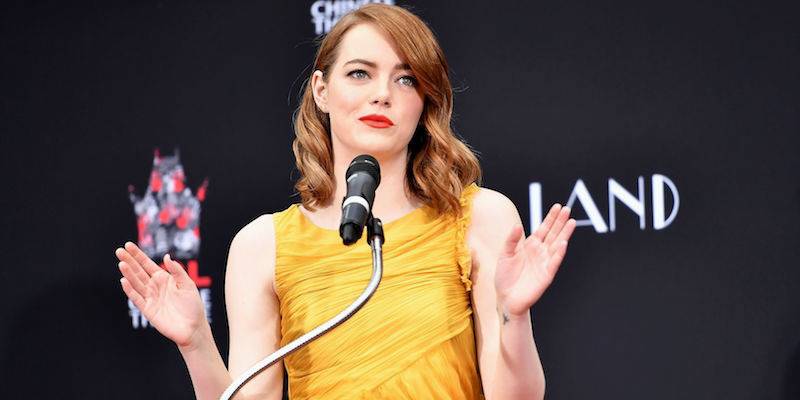 Emma Stone Is Not Buying Your Perfect Instagram Life