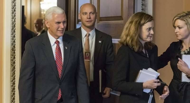 GOP still splintered over Obamacare after Pence meeting