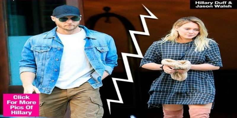 Hilary Duff & Jason Walsh Break Up: Couple Calls It Quits After 5 Months Of Dating