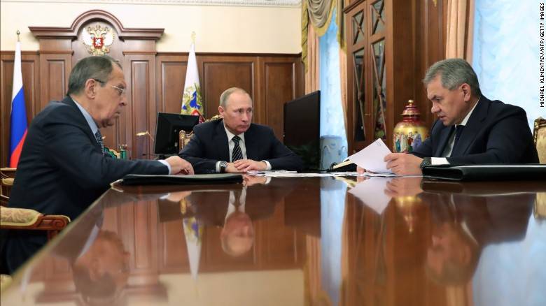 How Russia and Turkey brokered peace in Syria