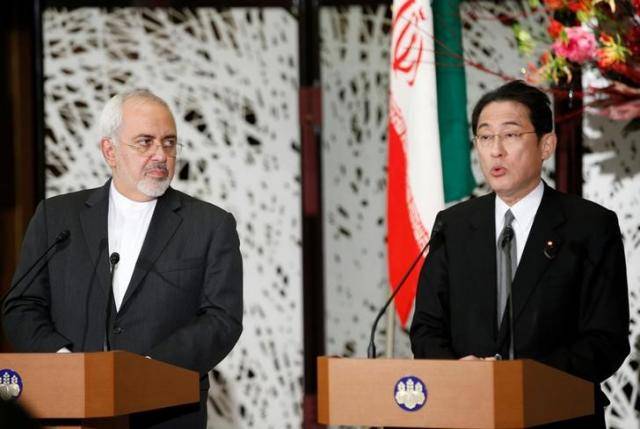 Iran minister says in U.S. interest to stay committed to nuclear pact