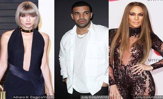 Is Taylor Swift Pissed About Drake Moving on So Fast With J.Lo