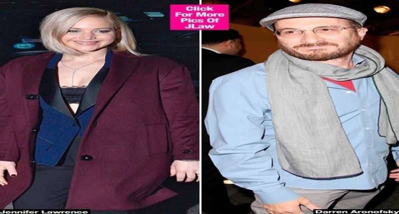 Jennifer Lawrence Engaged To Darren Aronofsky?