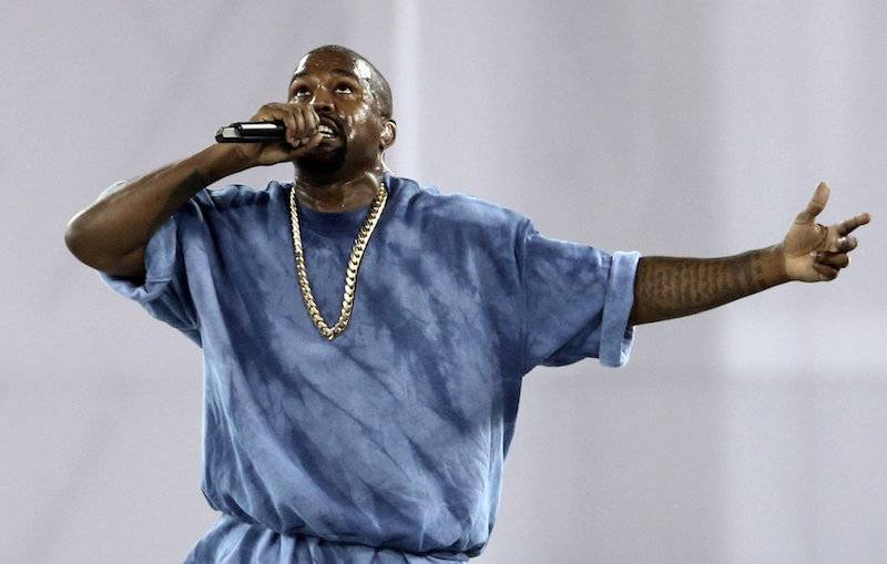 Kanye West Steps Out for His First Public Appearance Since Week-Long Hospitalization