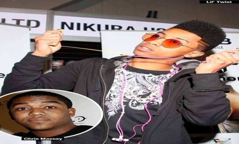 Lil Twist Slammed With 1 Year Prison Sentence For Attacking Chris Massey
