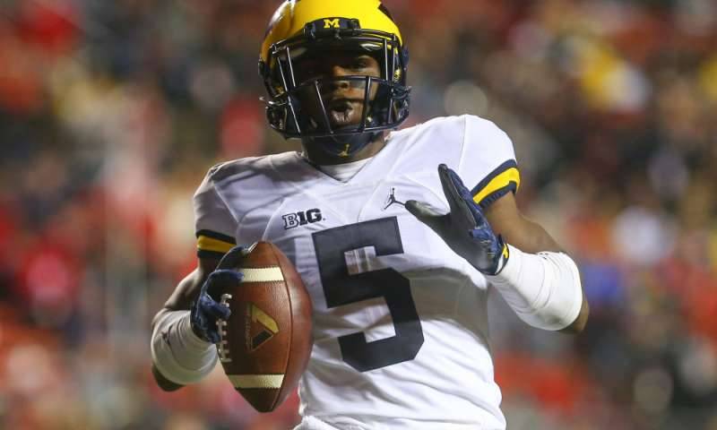 Michigan star Jabrill Peppers ,injury, out for Orange Bowl tonight