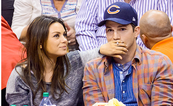 Mila Kunis and Ashton Kutcher: Baby Name Revealed