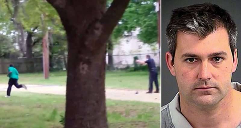 Mistrial for South Carolina Officer Who Shot Walter Scott