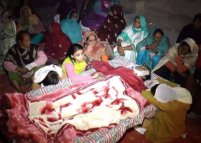 Nearly 30 Christians in Pakistan Die After Drinking Toxic Alcohol on Christmas