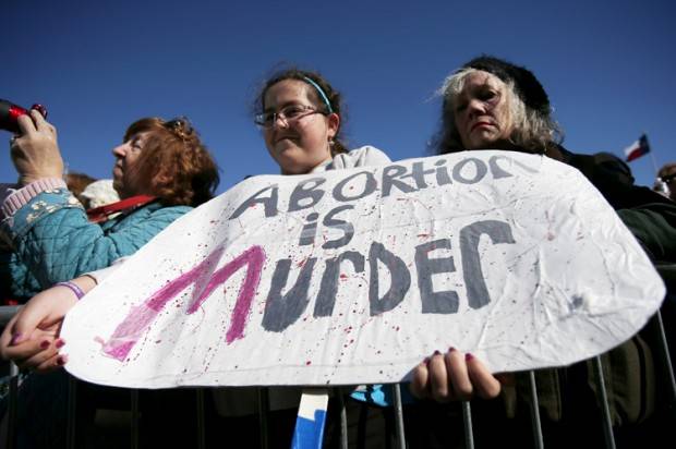 Ohio wants to ban abortions before some women know they’re pregnant