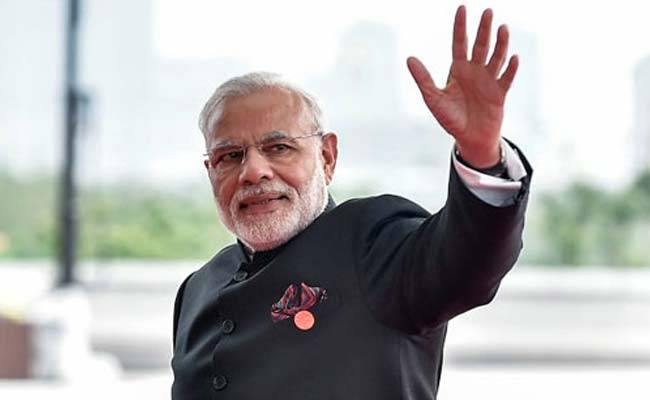PM Narendra Modi wins online readers poll for TIME Person of the Year
