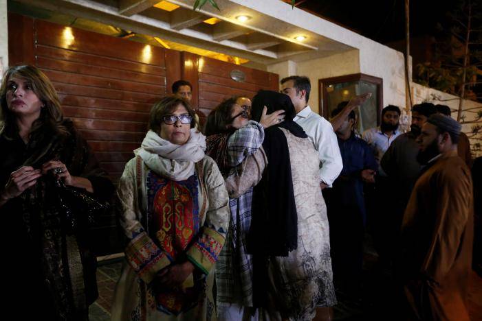 Pakistan mourns 47 killed in air crash as investigators seek answers