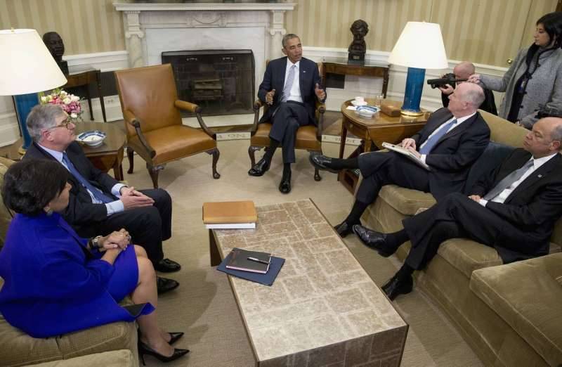 Presidential Commission Sounds Warning Over Botnet Threat