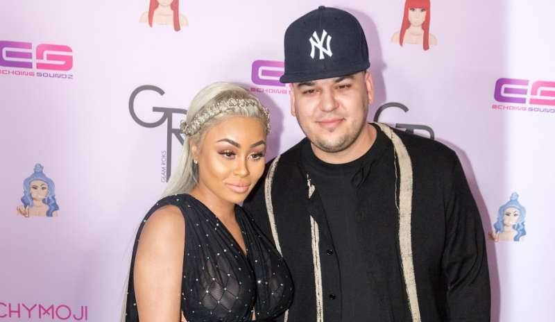 Rob Kardashian Leaves Hospital After Diabetes Scare