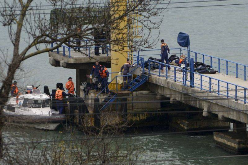 Russia Says Focus Is on Faults, Not Terror, in Plane Crash Probe