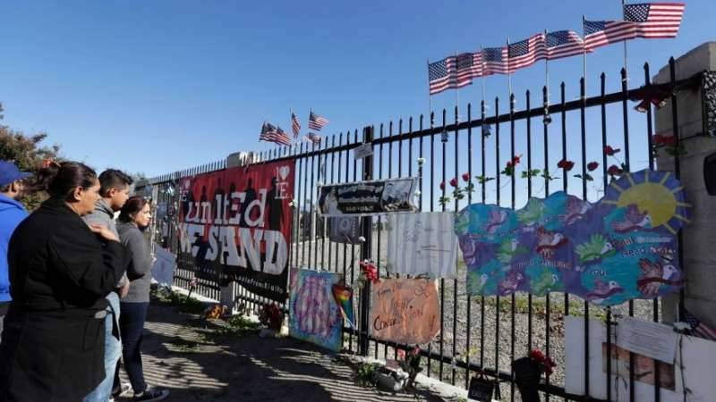 San Bernardino terror attack remembered by city