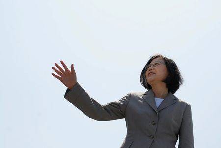 Taiwan announces U.S. itinerary for president, upsetting China
