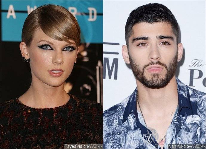 Taylor Swift and Zayn Malik Release a Brand-New Song Together for the Fifty Shades Darker Soundtrack