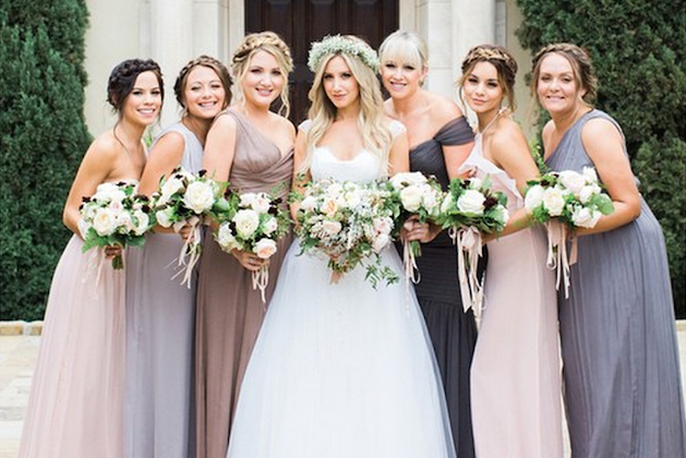 The Best Celebrity Weddings of 2016