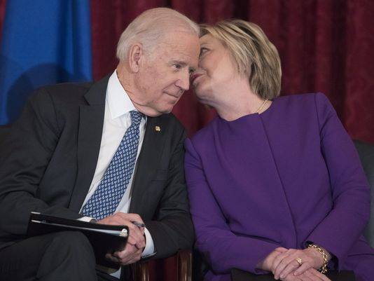 There’s a clear Democratic front-runner for 2020