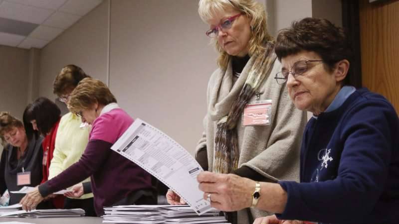 Trump Backers Go to Court to Block Vote Recounts in 3 States