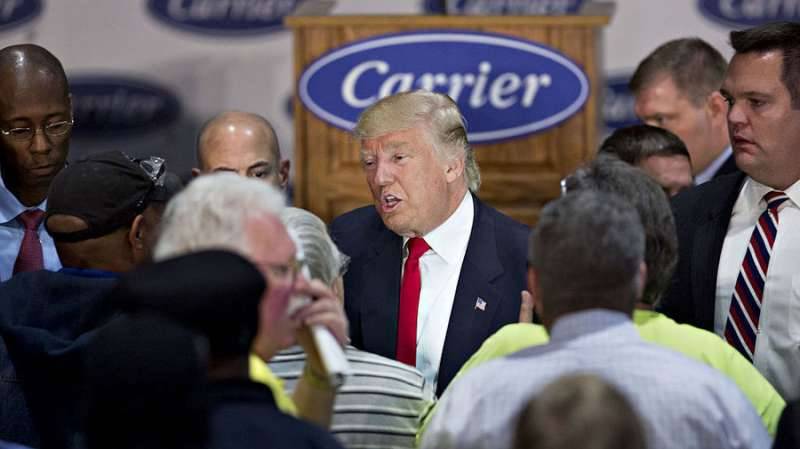Trump Relives Campaign Victory During Thank-You Tour Rally