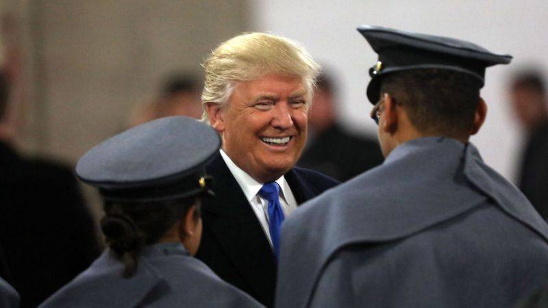 Trump says he will hand over control of businesses to sons before inauguration
