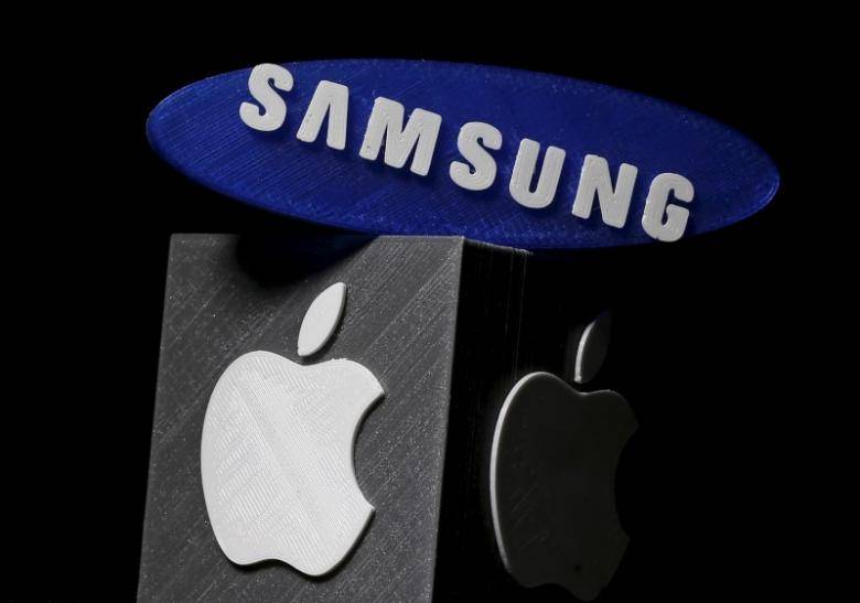 U.S. Supreme Court backs Samsung in smartphone fight with Apple