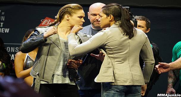 Full UFC 207 salaries, Ronda Rousey slated for $3 million flat payday