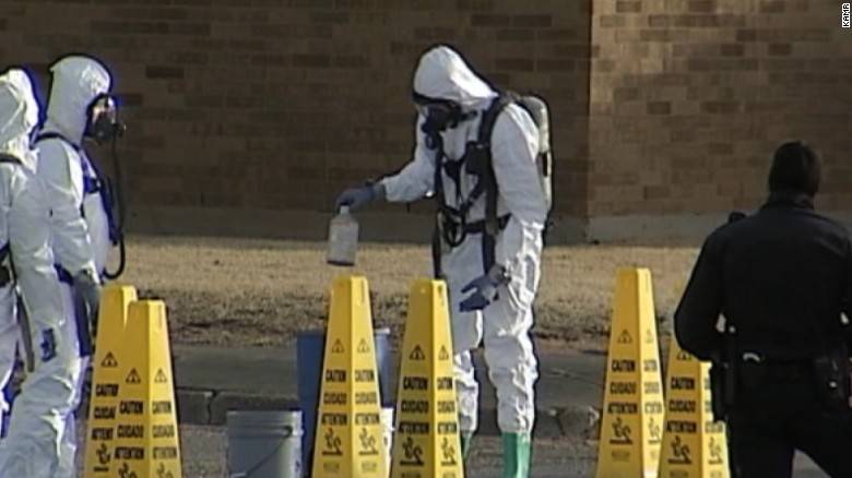 4 children die when pesticide, water mix creates toxic gas