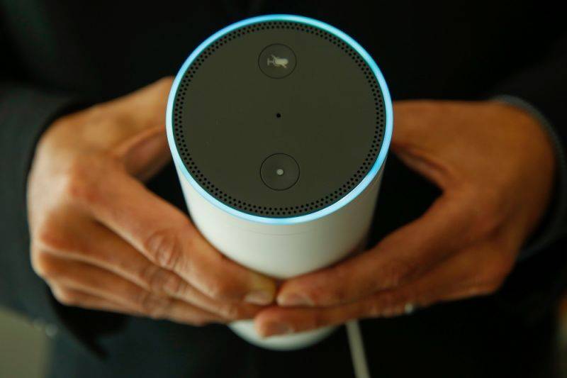 Amazon Is Already Winning the Next Big Arms Race in Tech