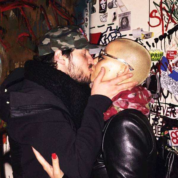 Amber Rose Opens Up About Her “Absolutely Amazing” Romance With Val Chmerkovskiy