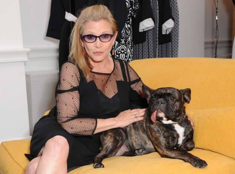 Carrie Fisher’s Cause of Death Remains Inconclusive