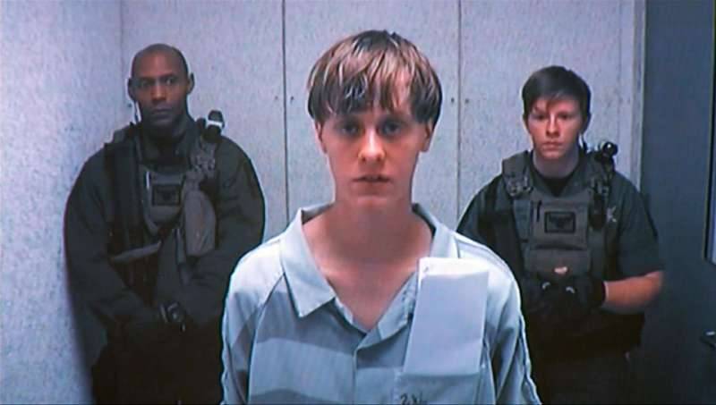 Church shooter Dylann Roof showed no remorse in writings while in jail