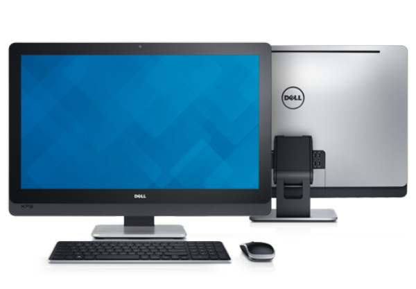 Dell puts 10 speakers inside new XPS 27 all-in-one PC